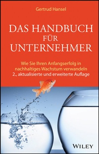 Abbildung von: Das Handbuch für Unternehmer - Wiley-VCH
