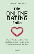 Cover: Die Online-Dating-Falle - Plassen Verlag