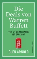 Cover: Die Deals von Warren Buffett - Vol. 2 - B&ouml;rsenbuchverlag