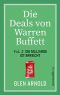 Cover: Die Deals von Warren Buffett - Vol. 2 - B&ouml;rsenbuchverlag