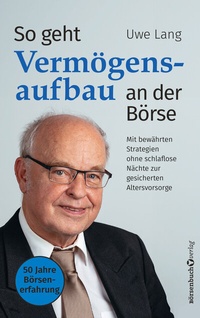 Abbildung von: So geht Vermögensaufbau an der Börse - Börsenbuchverlag