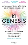 Abbildung von: KI Genesis: Der Beginn des neuen Zeitalters - Plassen Verlag