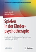 Cover: Spielen in der Kinderpsychotherapie - Springer