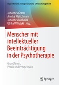 Cover: Menschen mit intellektueller Beeintr&auml;chtigung in der Psychotherapie - Springer