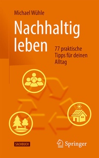 Abbildung von: Nachhaltig leben - Springer