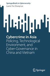 Abbildung von: Cybercrime in Asia - Springer