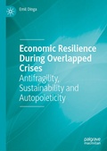 Cover: Economic Resilience During Overlapped Crises - Palgrave Macmillan