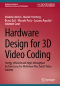 Cover: Hardware Design for 3D Video Coding - Springer