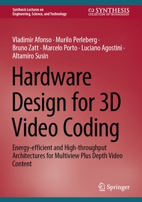 Abbildung von: Hardware Design for 3D Video Coding - Springer
