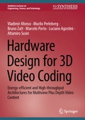 Cover: Hardware Design for 3D Video Coding - Springer