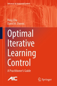 Enlarge image Cover: Optimal Iterative Learning Control - Springer