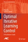 Cover: Optimal Iterative Learning Control - Springer