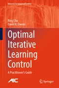 Cover: Optimal Iterative Learning Control - Springer