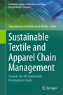 Cover: Sustainable Textile and Apparel Chain Management - Springer