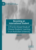 Cover: Becoming an International Student - Palgrave Macmillan