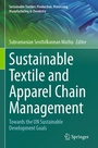 Cover: Sustainable Textile and Apparel Chain Management - Springer