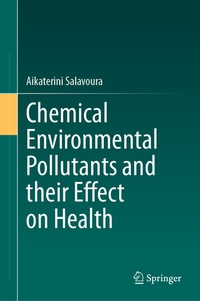 Abbildung von: Chemical Environmental Pollutants and their Effect on Health - Springer