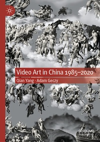 Abbildung von: Video Art in China 1985-2020 - Palgrave Macmillan