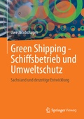 Bild: Green Shipping - Schiffsbetrieb und Umweltschutz - Springer Vieweg