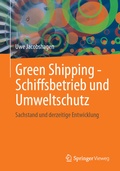 Abbildung von: Green Shipping - Schiffsbetrieb und Umweltschutz - Springer Vieweg