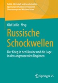 Cover: Russische Schockwellen - Springer VS