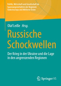 Abbildung von: Russische Schockwellen - Springer VS