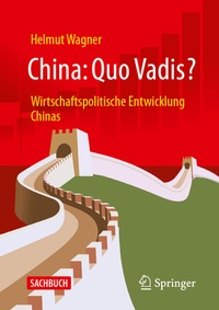 Abbildung von: China: Quo Vadis? - Springer
