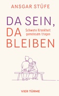 Cover: Da sein, da bleiben - Vier T&uuml;rme