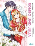 Cover: MANHWA - Klassiker f&uuml;r Kids - Romeo und Julia - Ullmann Medien