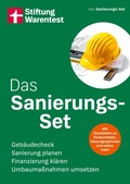 Cover: Das Sanierungs-Set - Stiftung Warentest