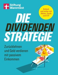 Abbildung von: Die Dividenden-Strategie - Stiftung Warentest