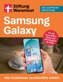 Cover: Samsung Galaxy - Stiftung Warentest