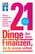 Abbildung von: 21 Dinge über deine Finanzen, die du wissen solltest - Stiftung Warentest