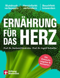Abbildung von: Ernährung für das Herz - Stiftung Warentest
