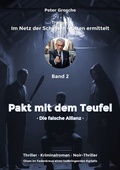 Cover: Pakt mit dem Teufel - BoD - Books on Demand