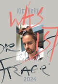 Cover: Was ist die Frage? 2024 - BoD - Books on Demand