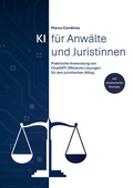 Abbildung von: KI für Anwälte und Juristinnen - BoD - Books on Demand