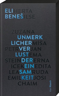Abbildung von: Unmerklicher Verlust der Einsamkeit - Karl Rauch Verlag GmbH & Co. KG