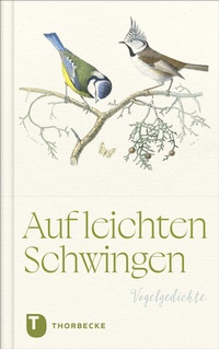 Abbildung von: Auf leichten Schwingen - Jan Thorbecke Verlag