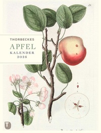Abbildung von: Thorbeckes Apfel-Kalender 2026 - Jan Thorbecke Verlag