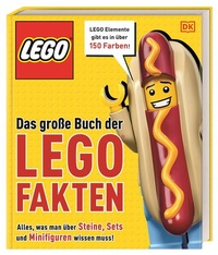 Enlarge image Cover: Das große Buch der LEGO® Fakten - Dorling Kindersley Verlag