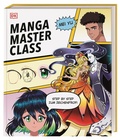 Cover: Manga Masterclass - Dorling Kindersley Verlag