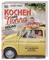Bild: Kochen alla Nonna - Dorling Kindersley Verlag