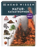 Cover: memo Wissen. Naturkatastrophen - Dorling Kindersley Verlag