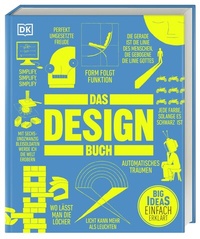 Abbildung von: Big Ideas. Das Design-Buch - Dorling Kindersley Verlag