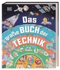 Cover: Das gro&szlig;e Buch der Technik - Dorling Kindersley Verlag
