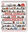 Cover: Reise durch die Geschichte - Dorling Kindersley Verlag