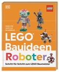 Cover: LEGO&reg; Bauideen Roboter - Dorling Kindersley Verlag
