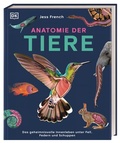 Bild: Anatomie der Tiere - Dorling Kindersley Verlag