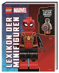 Cover: LEGO&reg; Marvel Lexikon der Minifiguren - Dorling Kindersley Verlag